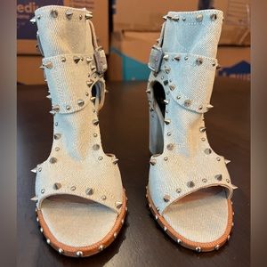 Laurence Dacade Paris wedges